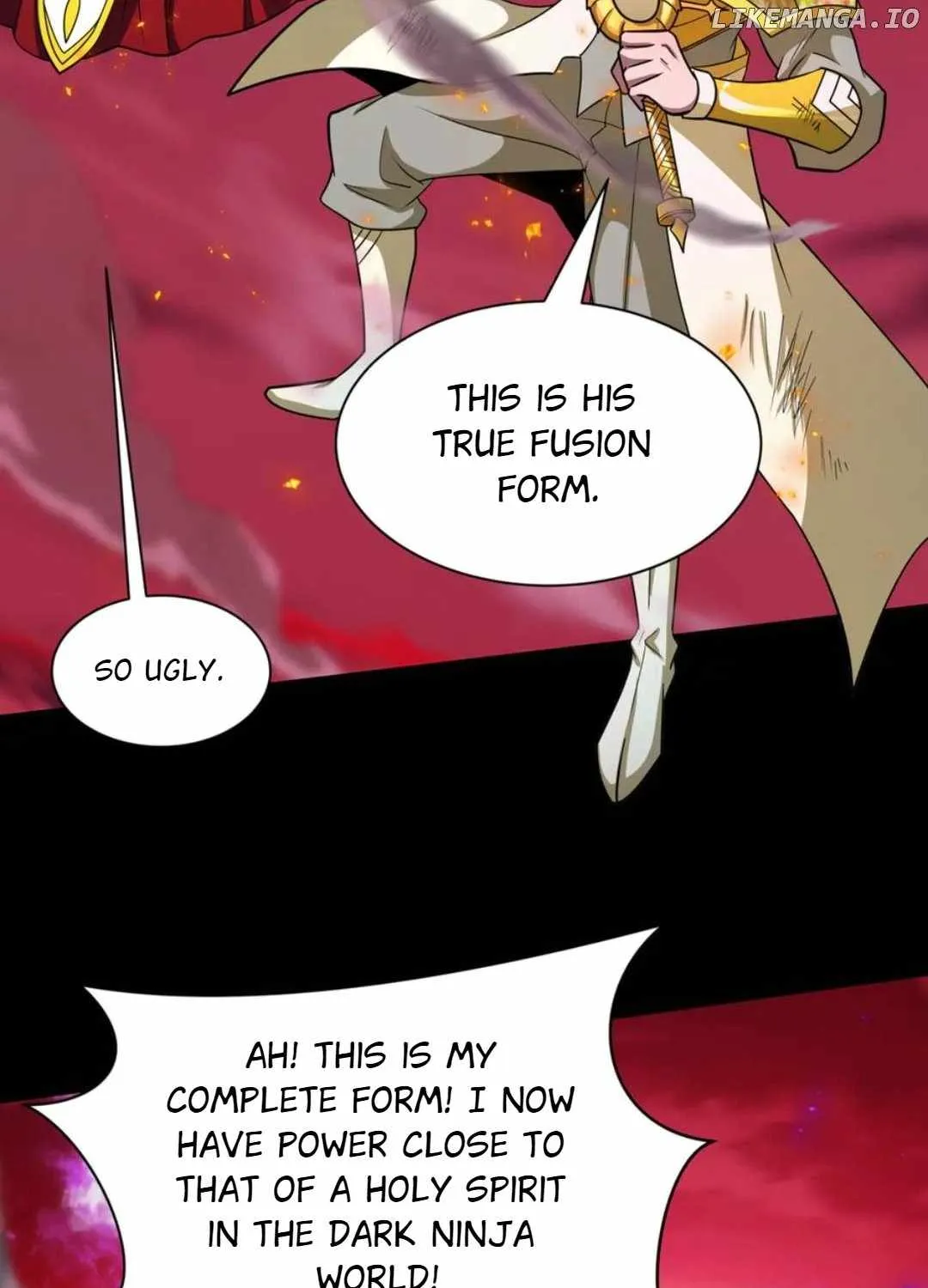 Age of Terror Chapter 480 page 135 - 