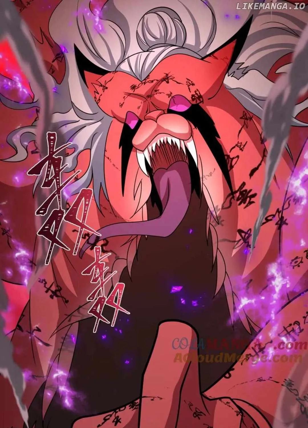 Age of Terror Chapter 480 page 137 - 
