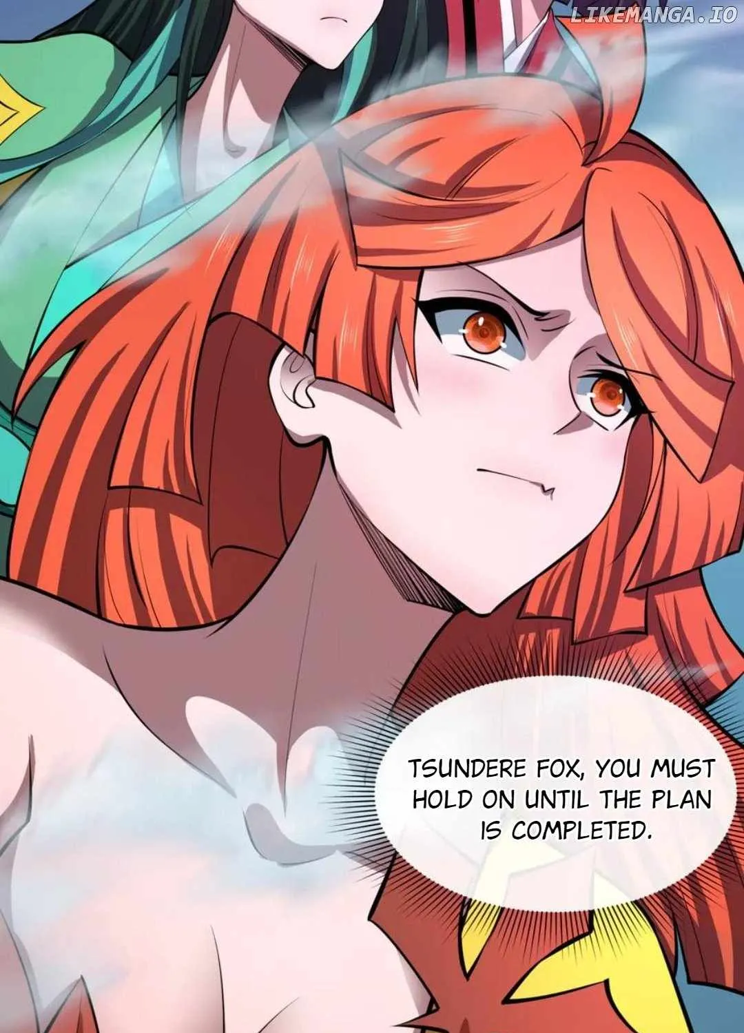Age of Terror Chapter 480 page 15 - 