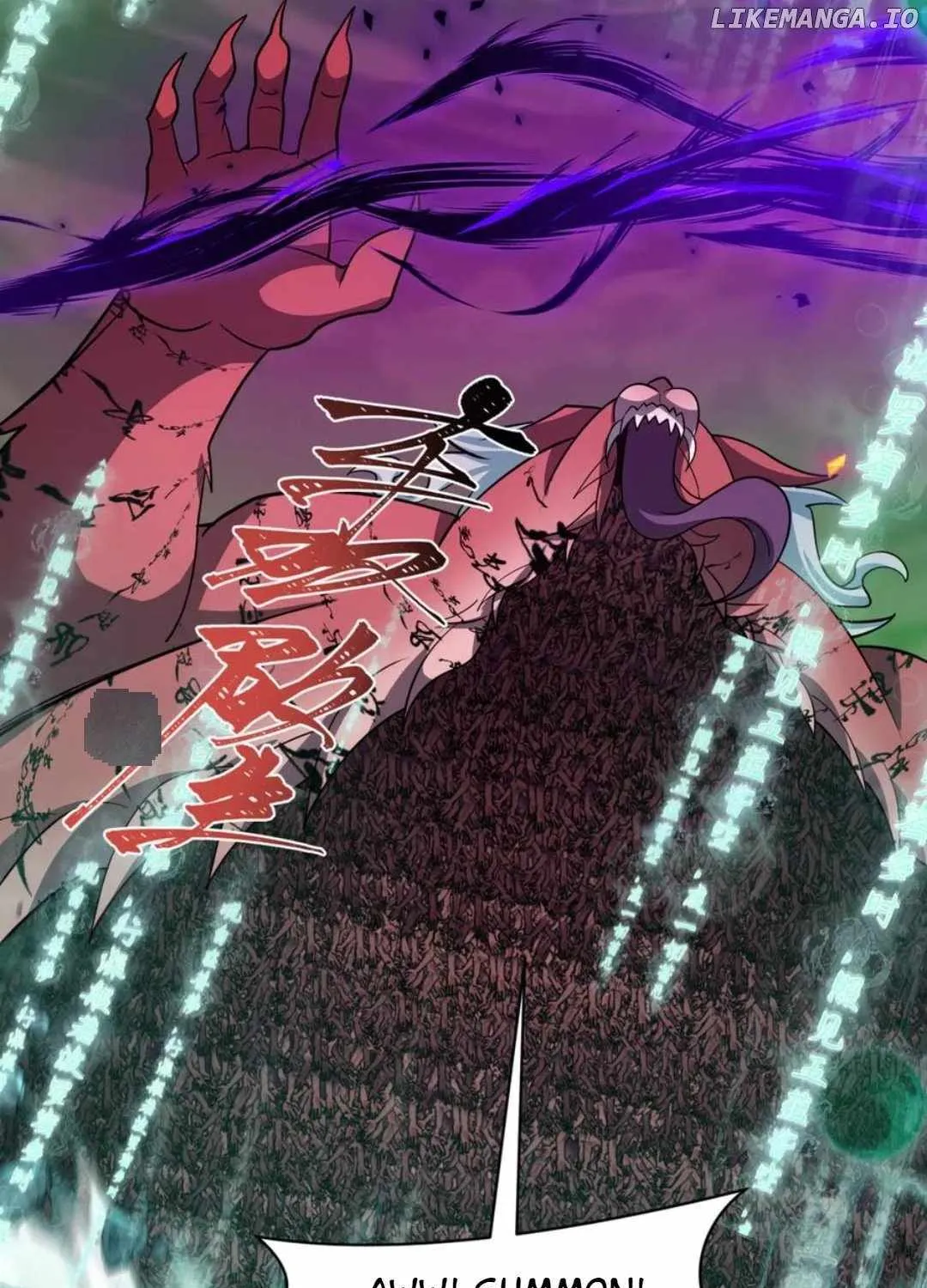 Age of Terror Chapter 480 page 148 - 