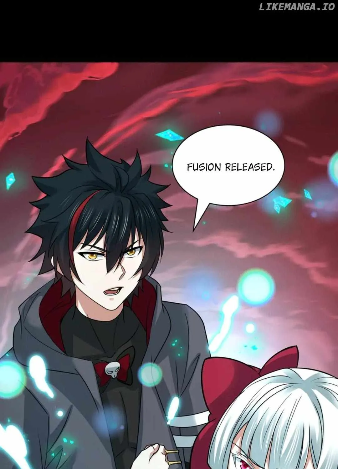 Age of Terror Chapter 480 page 158 - 