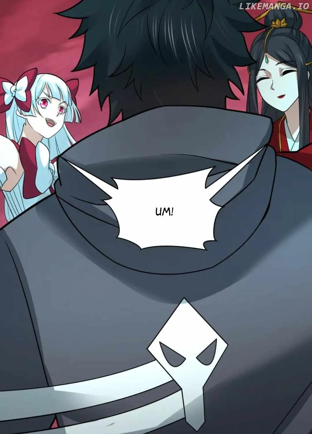 Age of Terror Chapter 480 page 162 - 