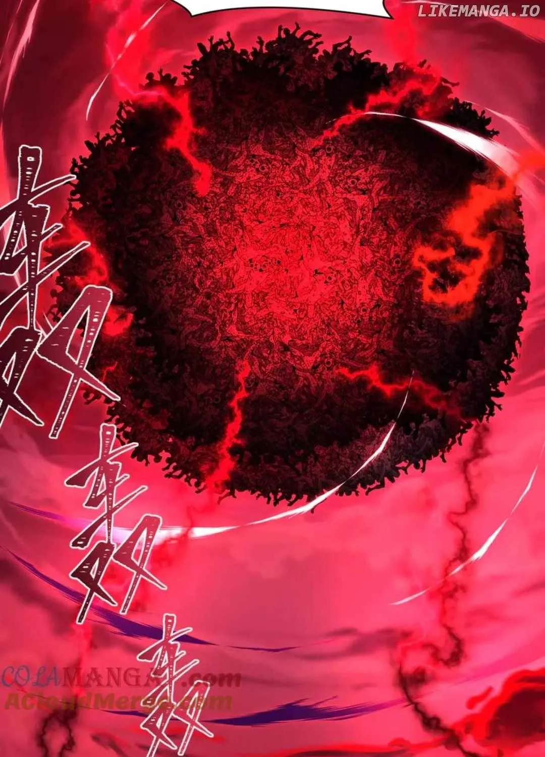 Age of Terror Chapter 480 page 19 - 