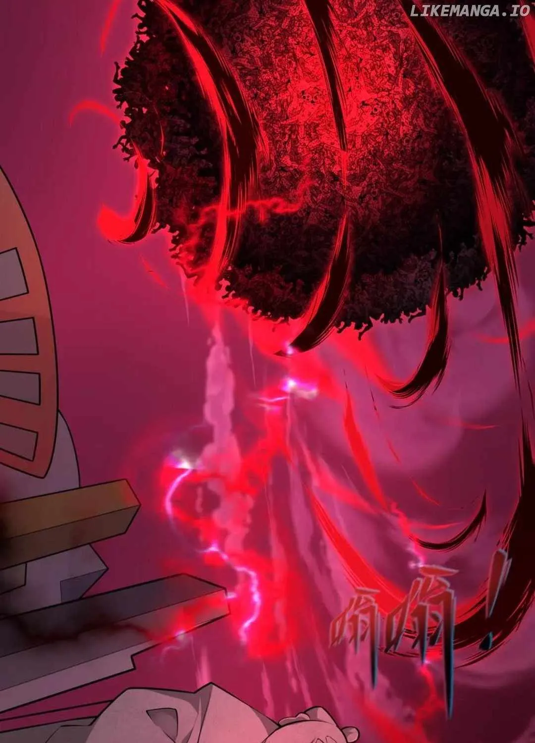 Age of Terror Chapter 480 page 28 - 