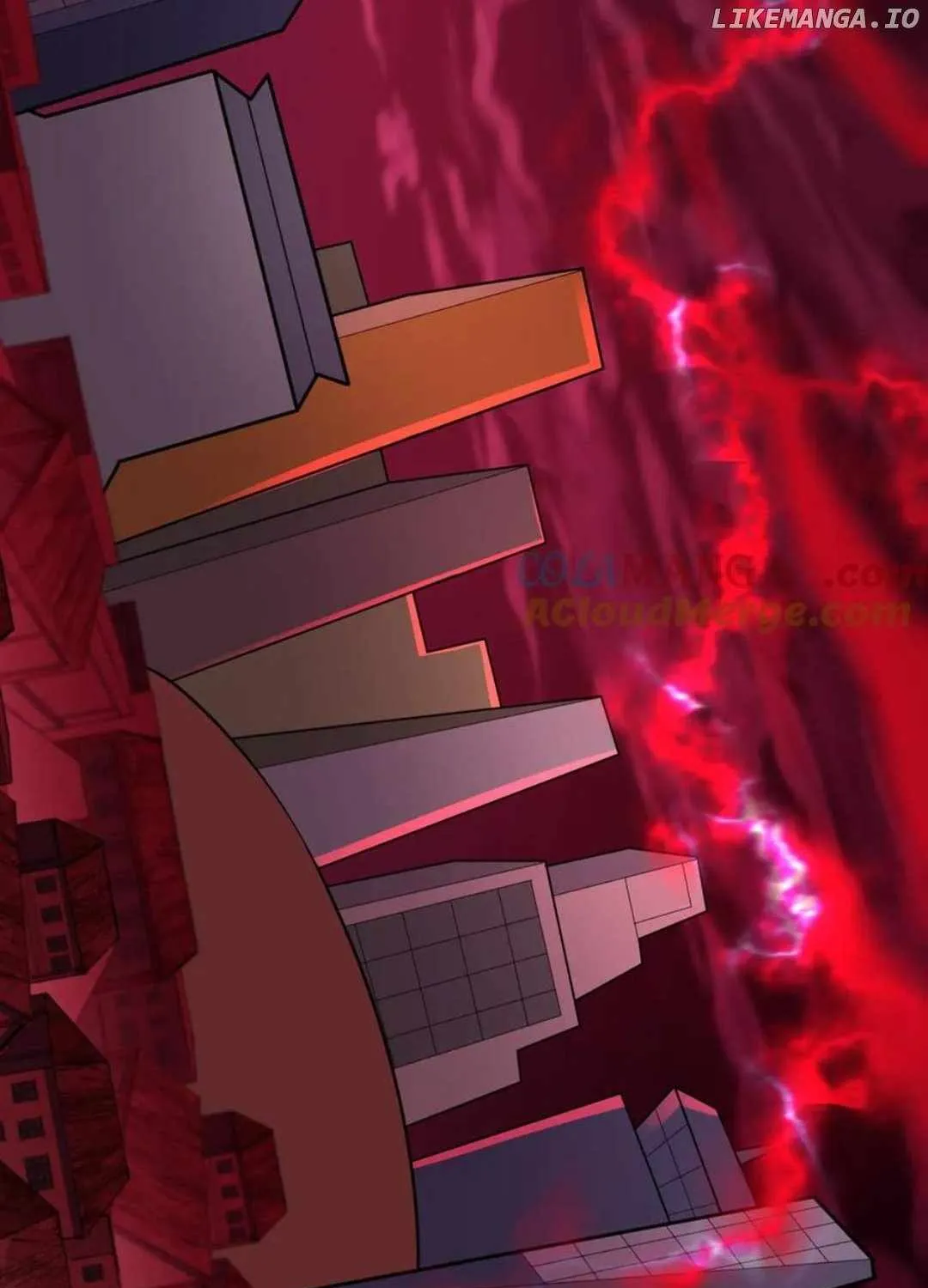 Age of Terror Chapter 480 page 30 - 