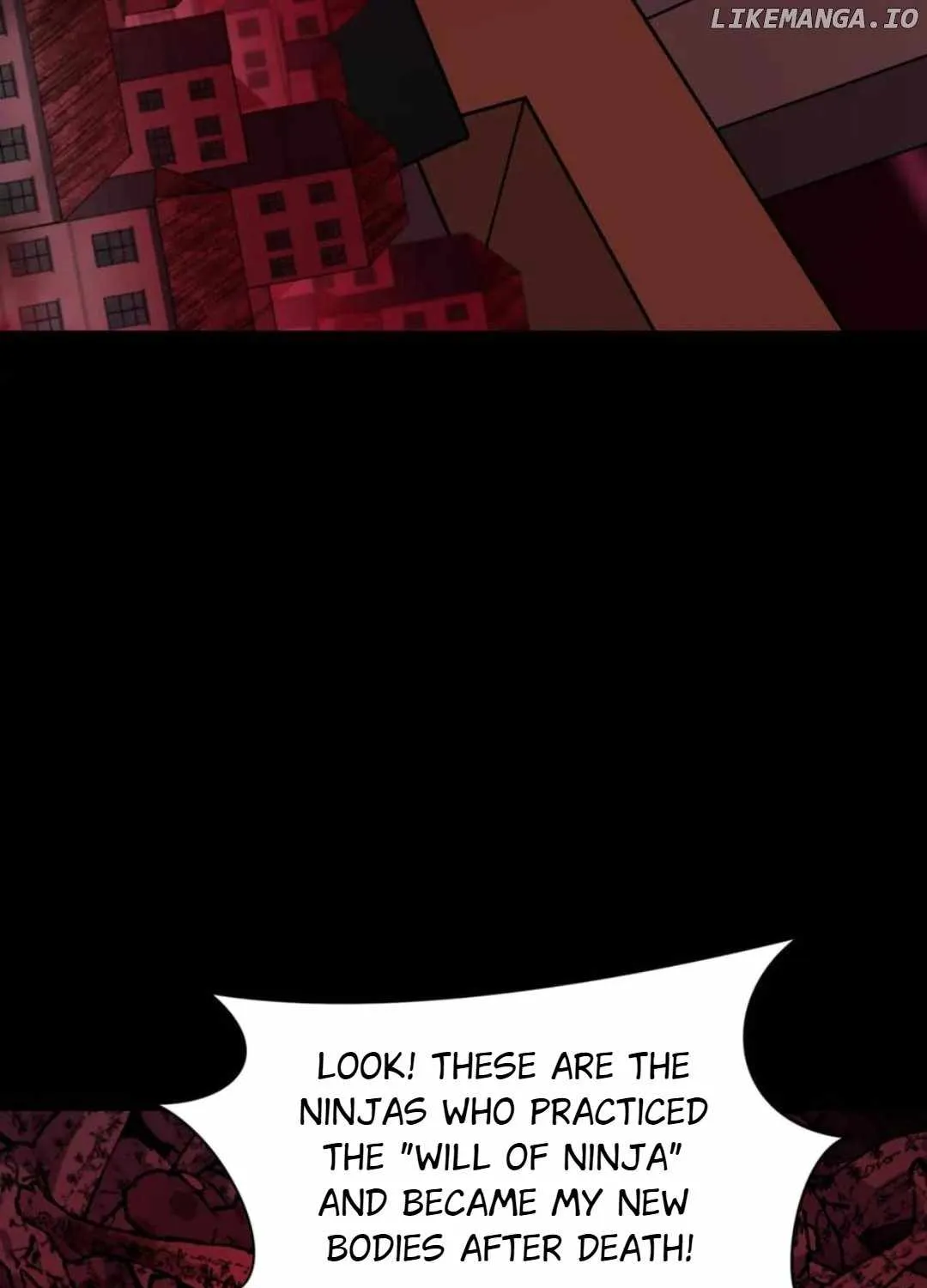 Age of Terror Chapter 480 page 32 - 