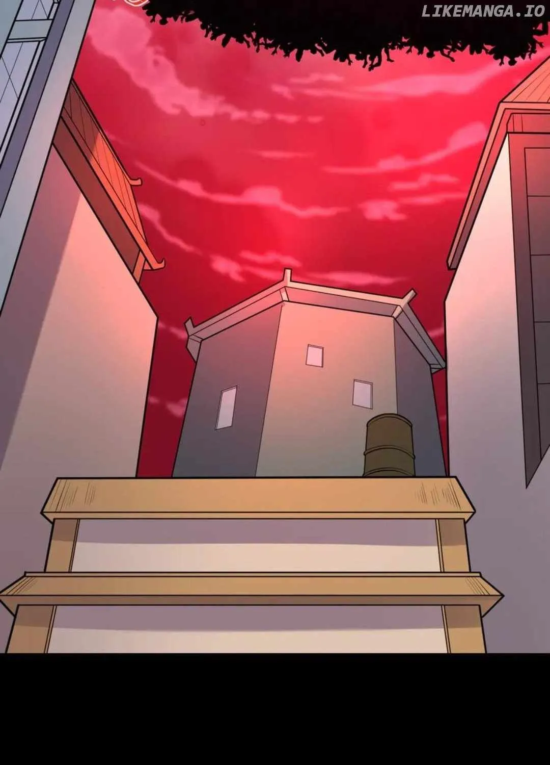 Age of Terror Chapter 480 page 38 - 