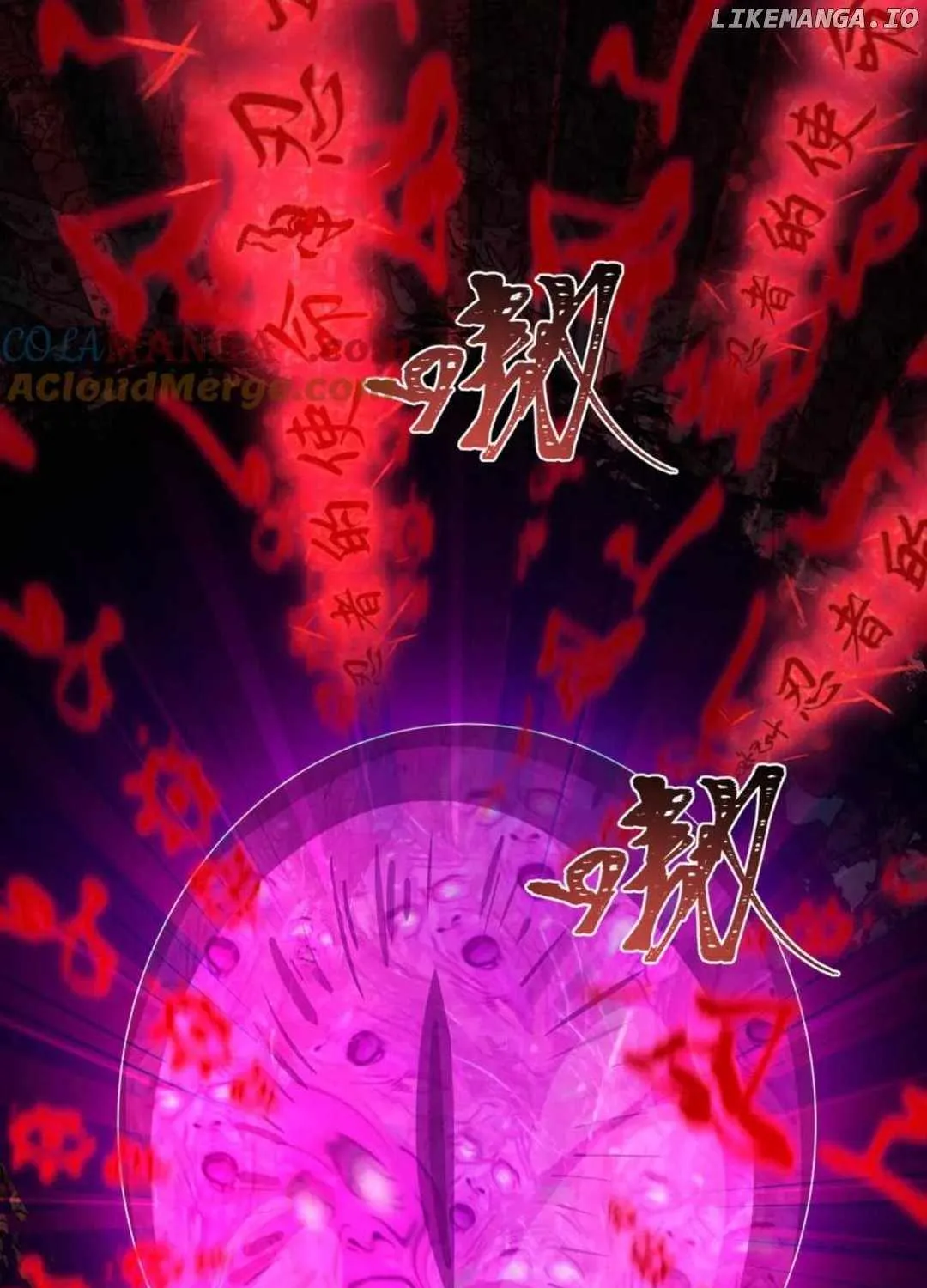 Age of Terror Chapter 480 page 40 - 