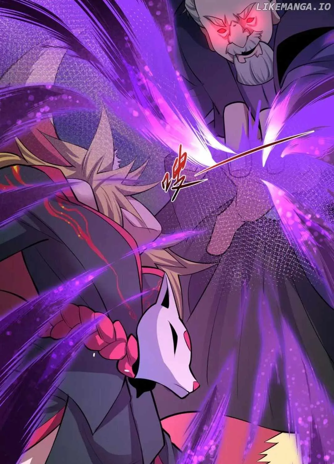 Age of Terror Chapter 480 page 5 - 