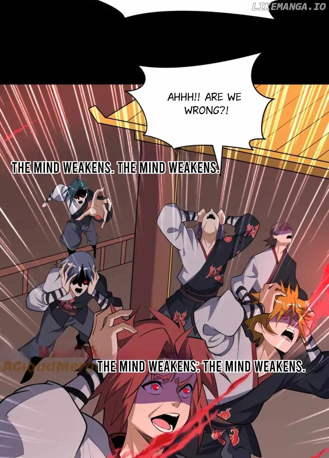 Age of Terror Chapter 480 page 46 - 