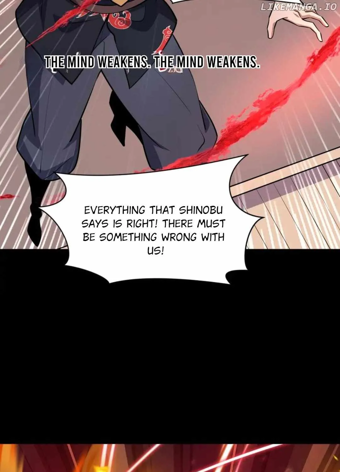 Age of Terror Chapter 480 page 48 - 