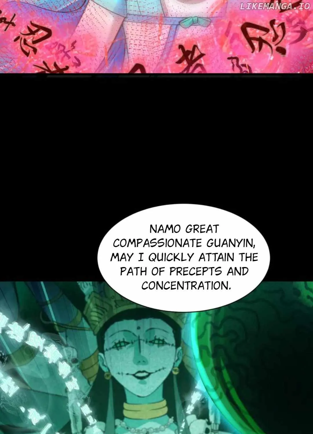 Age of Terror Chapter 480 page 57 - 