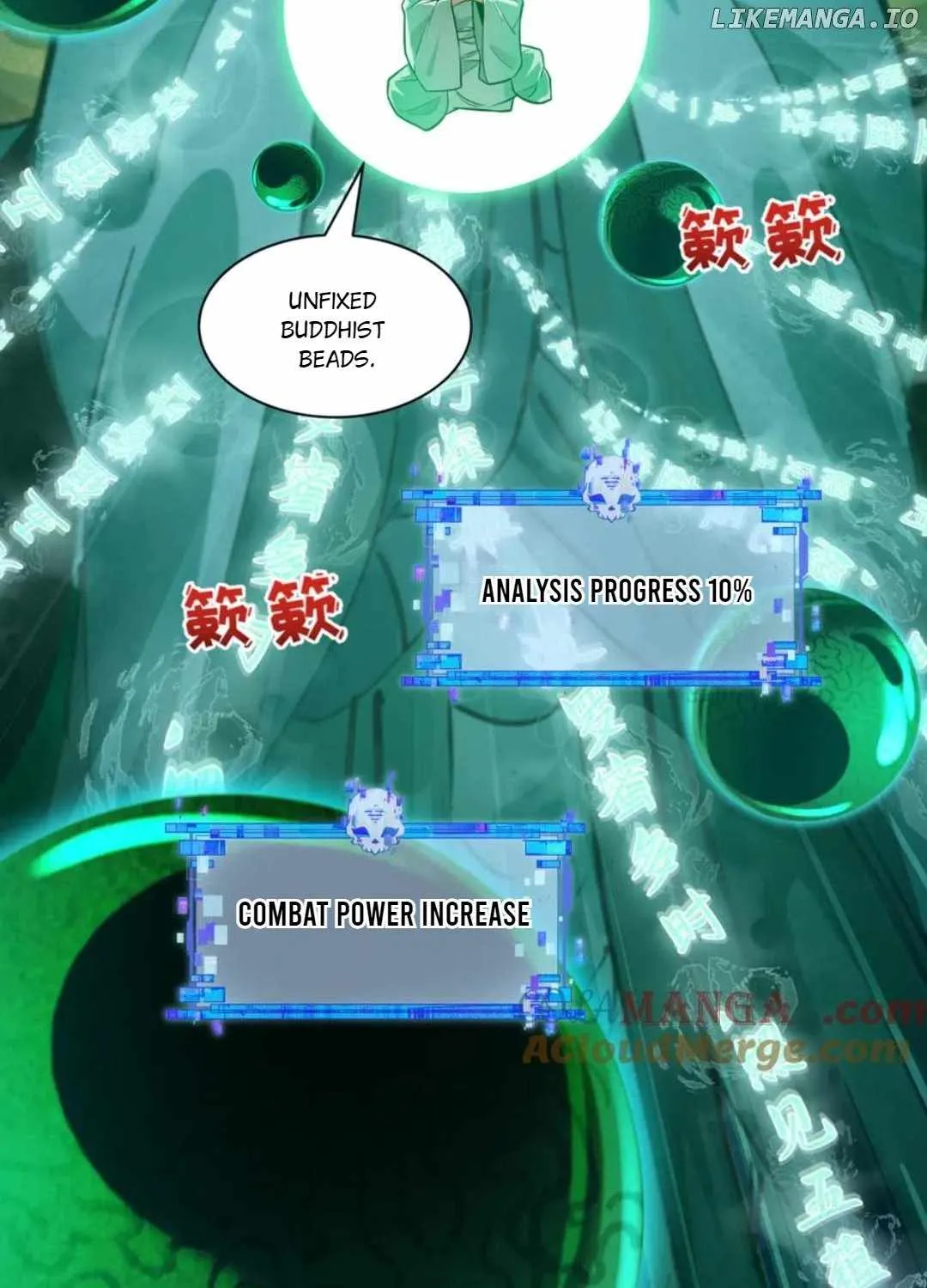 Age of Terror Chapter 480 page 59 - 