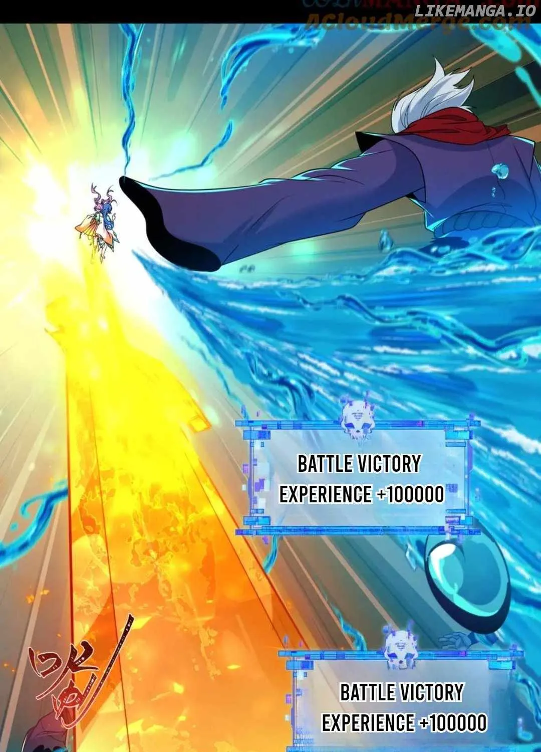 Age of Terror Chapter 480 page 73 - 