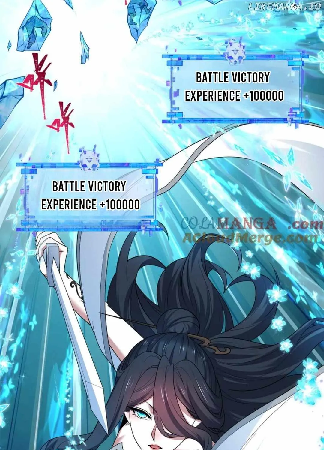 Age of Terror Chapter 480 page 79 - 