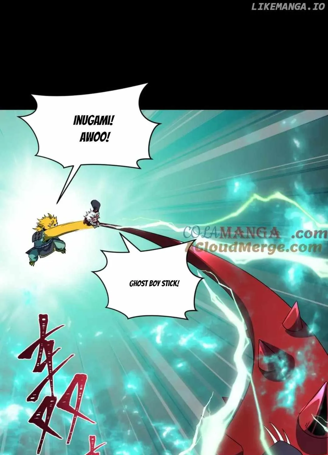 Age of Terror Chapter 480 page 92 - 