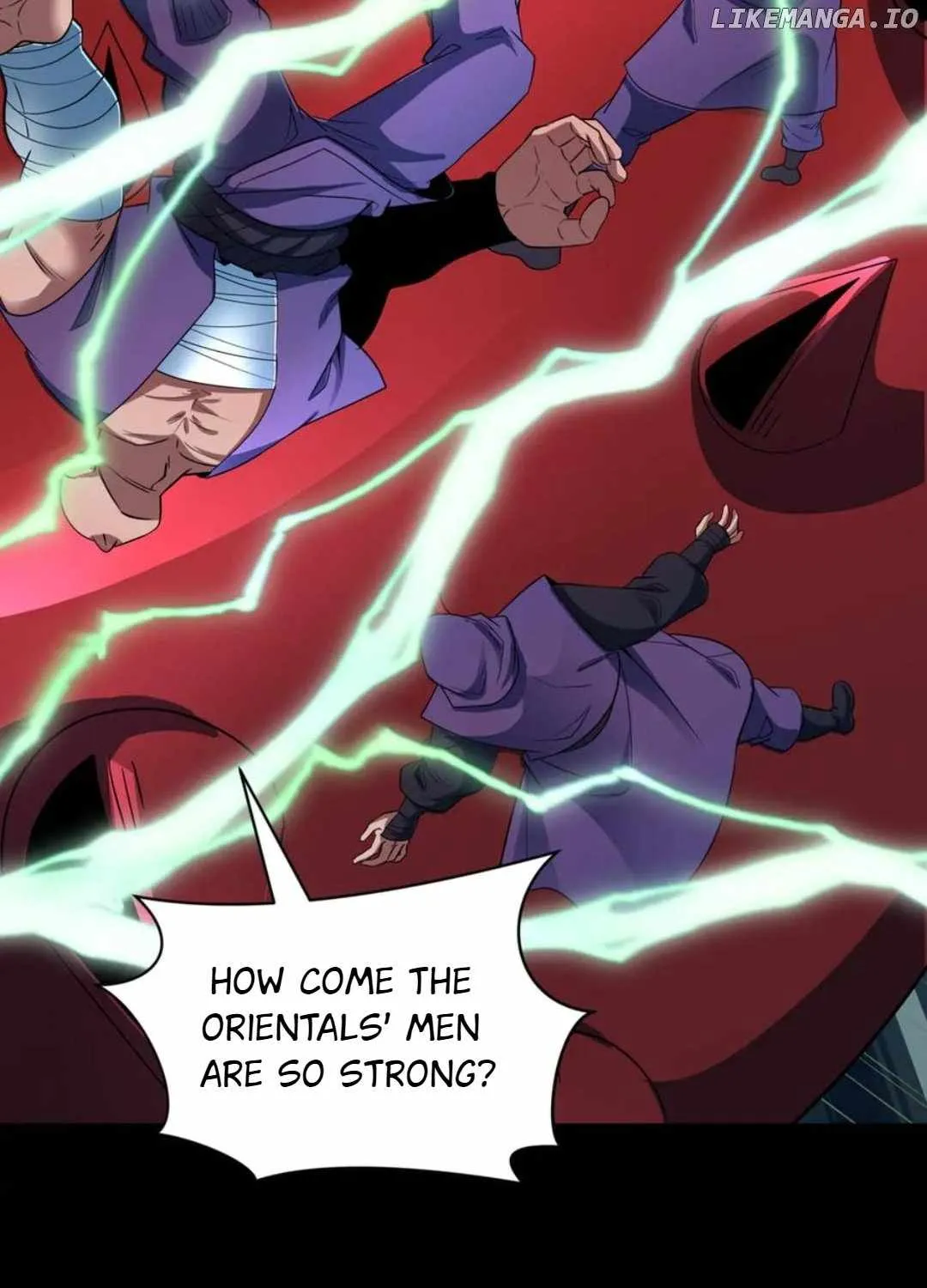 Age of Terror Chapter 480 page 94 - 