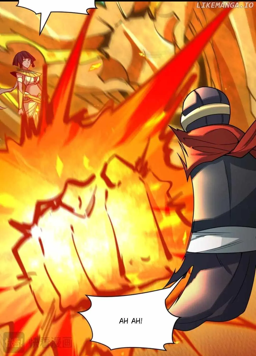 Age of Terror Chapter 480 page 96 - 