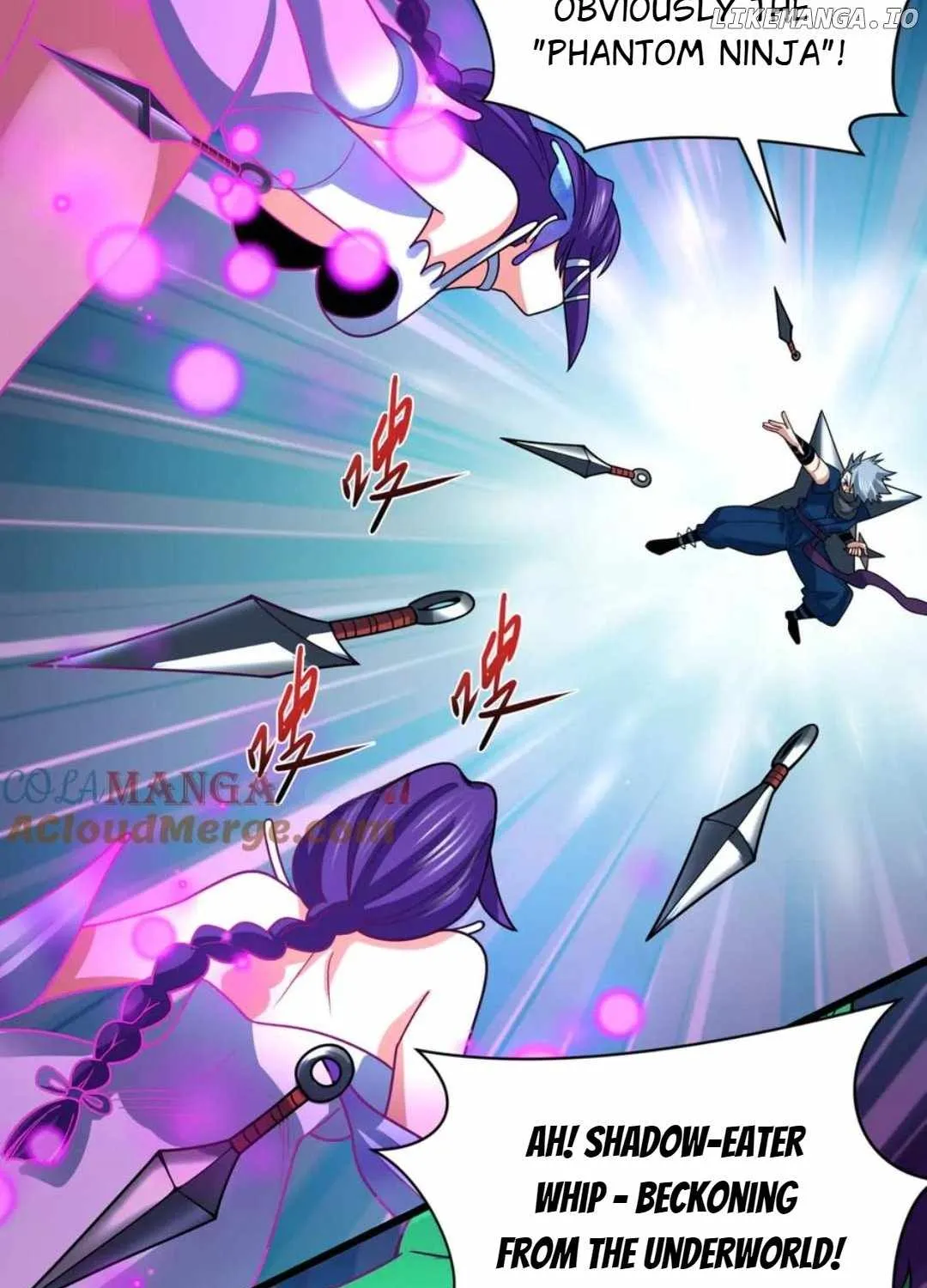 Age of Terror Chapter 480 page 98 - 