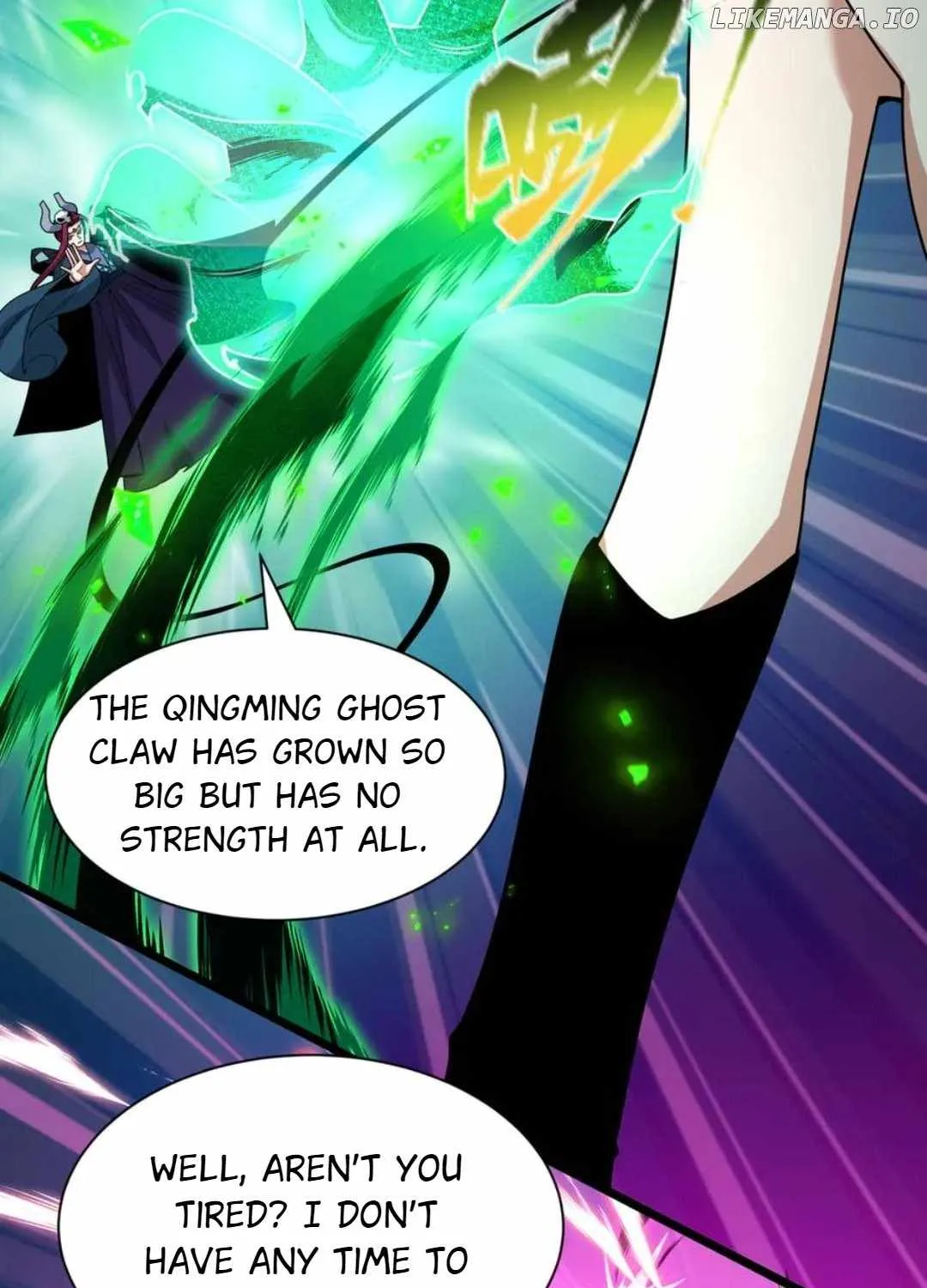 Age of Terror Chapter 480 page 100 - 
