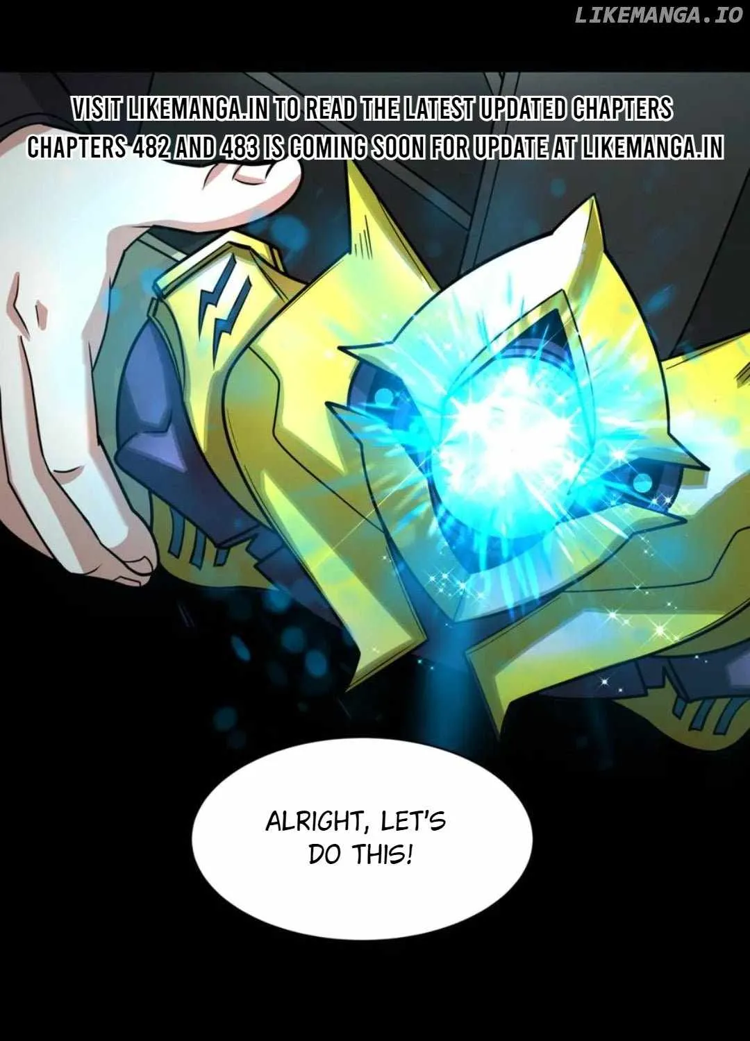Age of Terror Chapter 481 page 2 - 