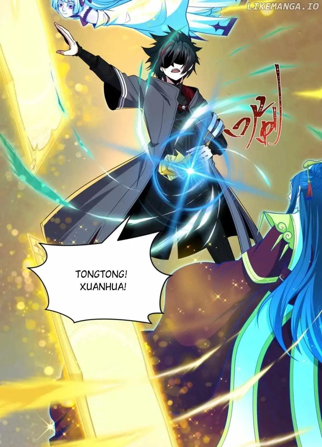 Age of Terror Chapter 481 page 12 - 