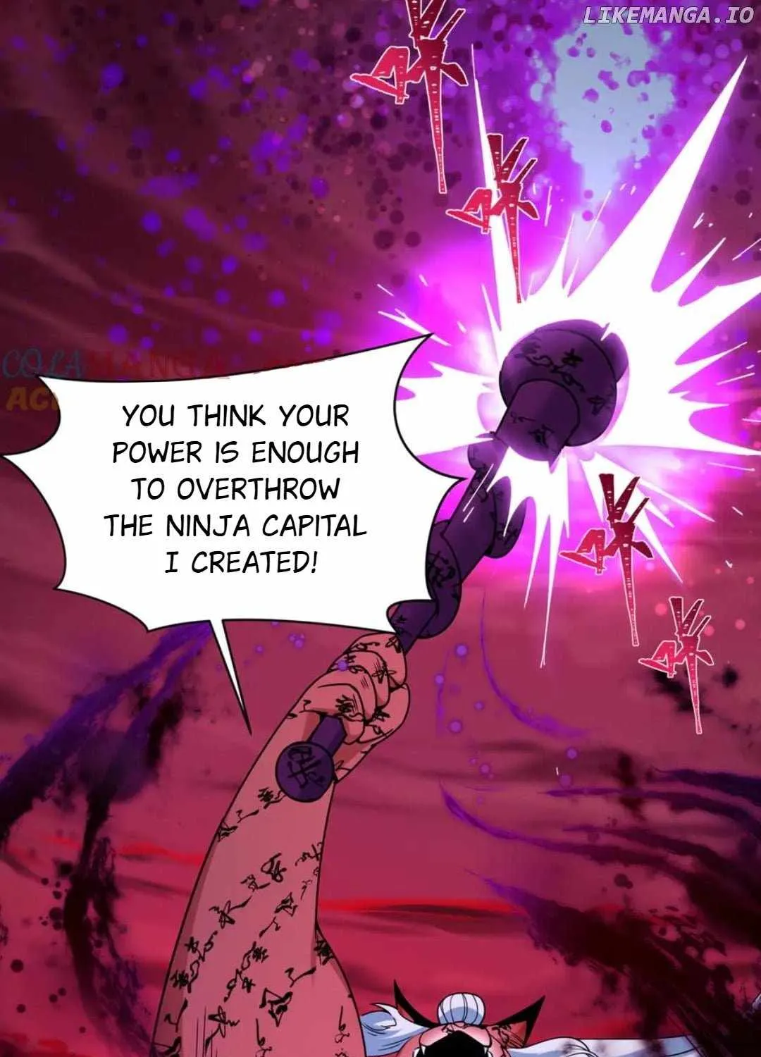 Age of Terror Chapter 481 page 116 - 