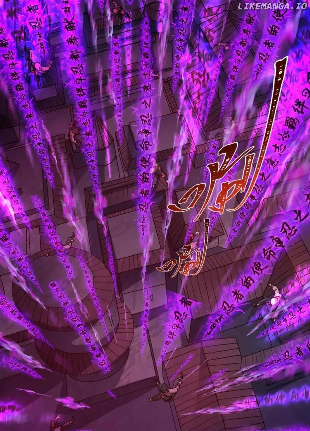 Age of Terror Chapter 481 page 120 - 