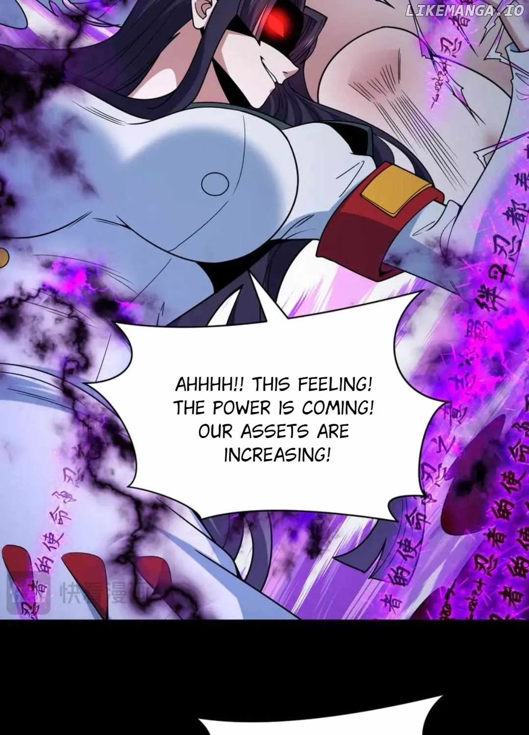 Age of Terror Chapter 481 page 124 - 