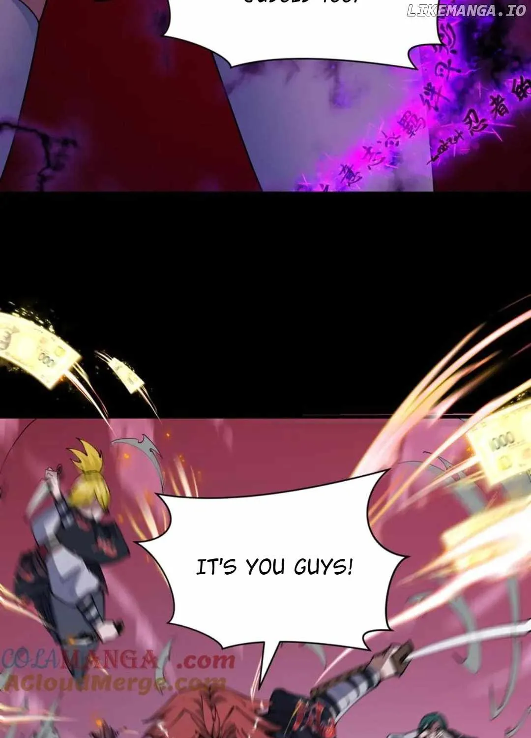 Age of Terror Chapter 481 page 128 - 