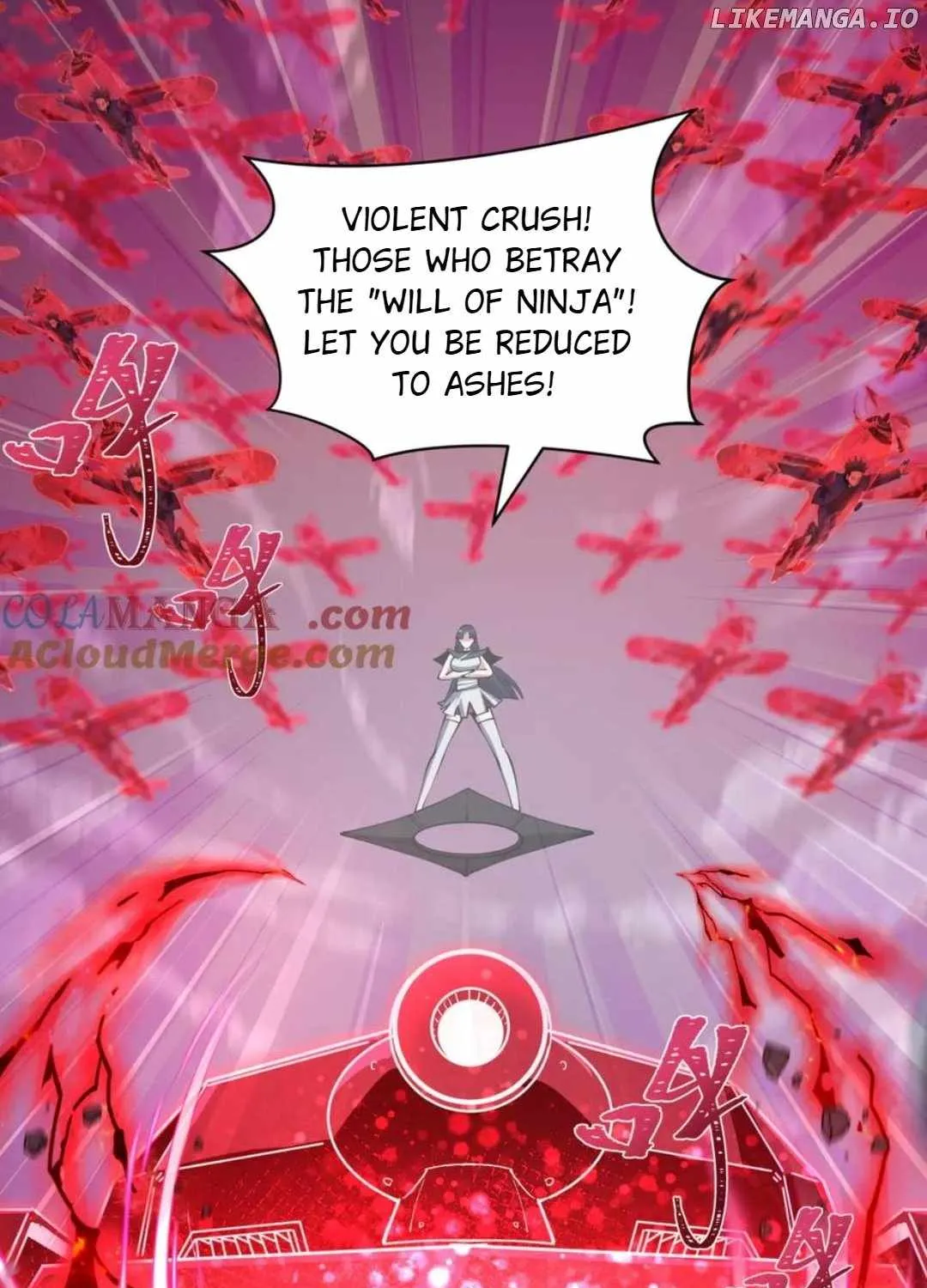 Age of Terror Chapter 481 page 132 - 