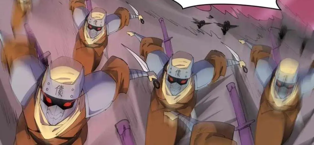 Age of Terror Chapter 481 page 135 - 
