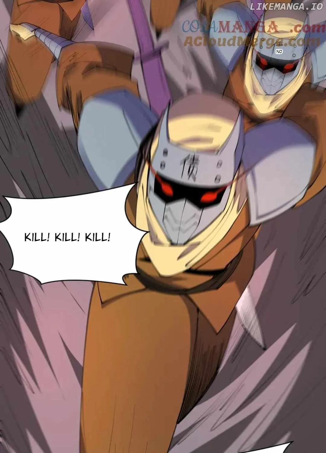 Age of Terror Chapter 481 page 136 - 