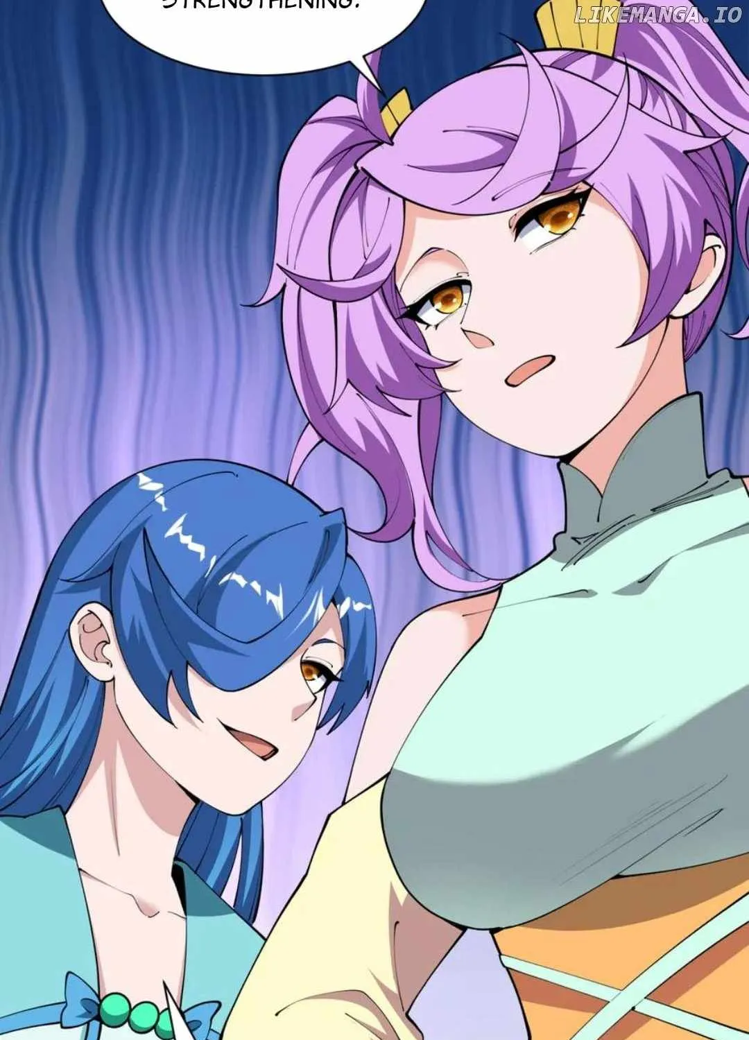 Age of Terror Chapter 481 page 147 - 