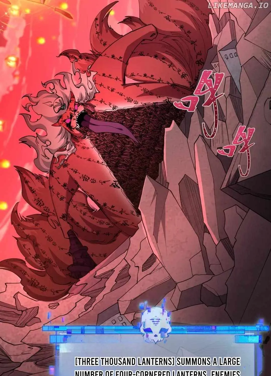 Age of Terror Chapter 481 page 151 - 