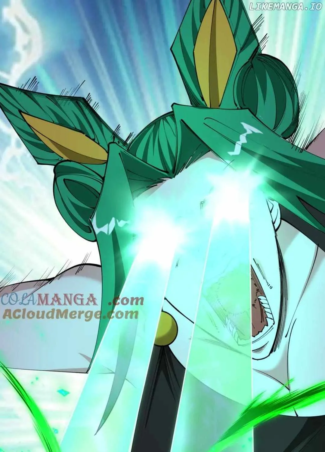 Age of Terror Chapter 481 page 155 - 