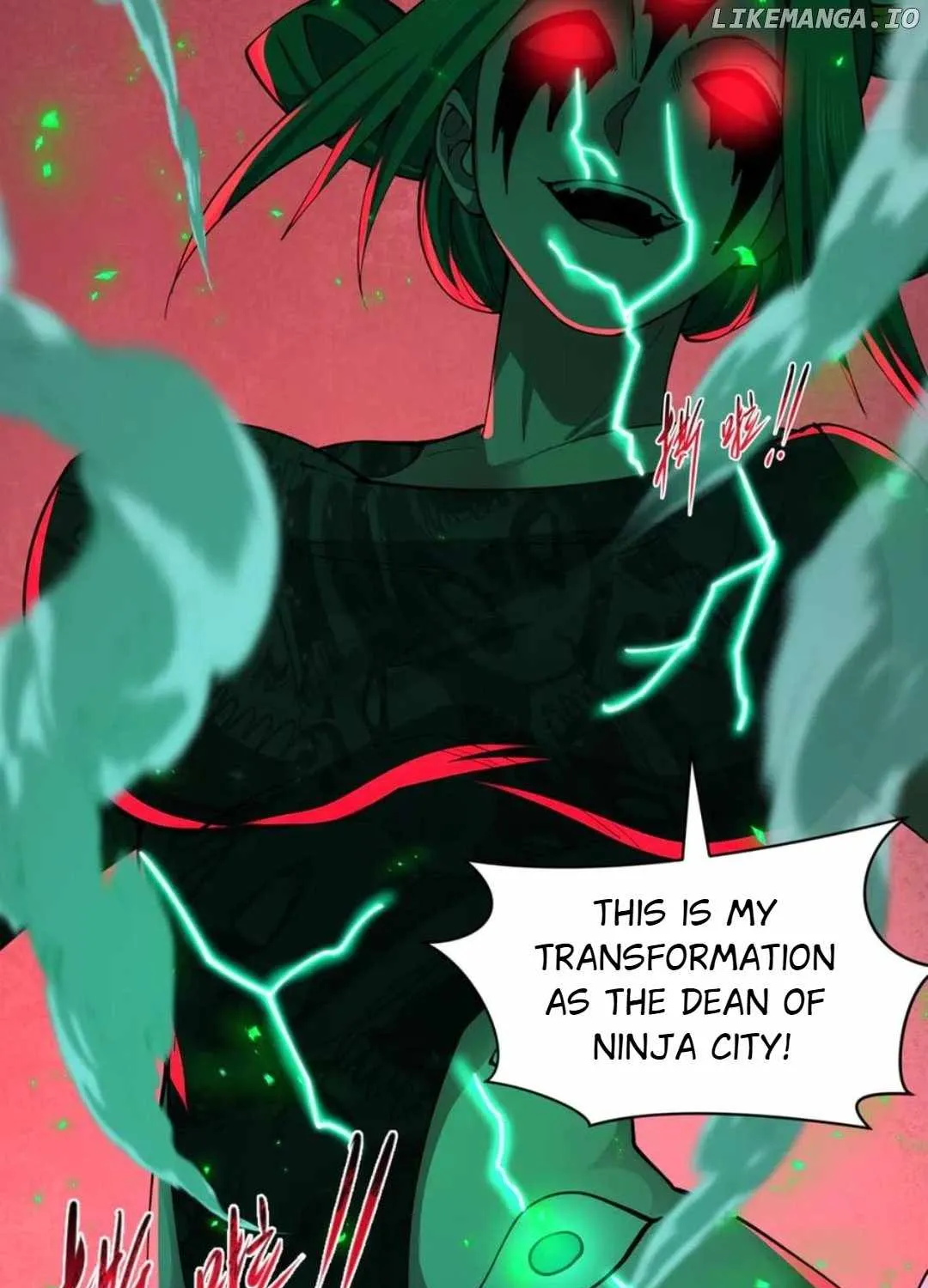 Age of Terror Chapter 481 page 163 - 