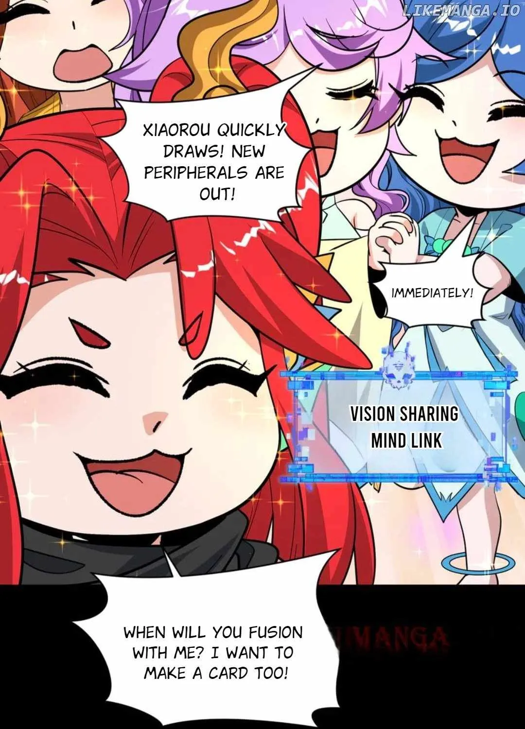 Age of Terror Chapter 481 page 20 - 