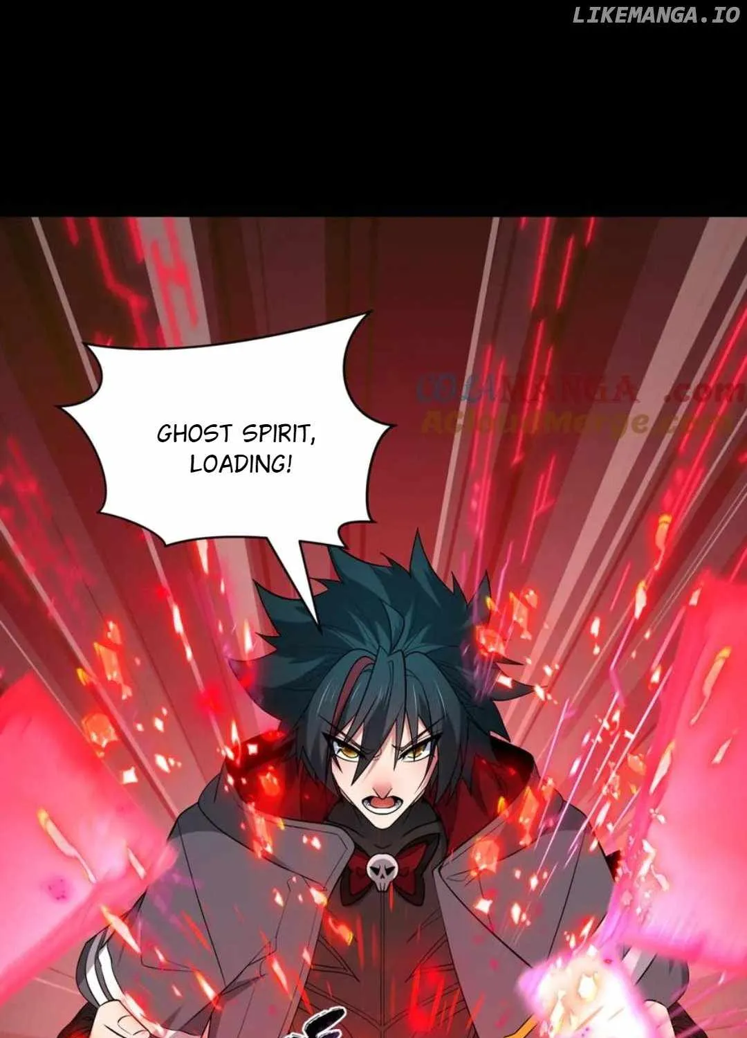 Age of Terror Chapter 481 page 31 - 