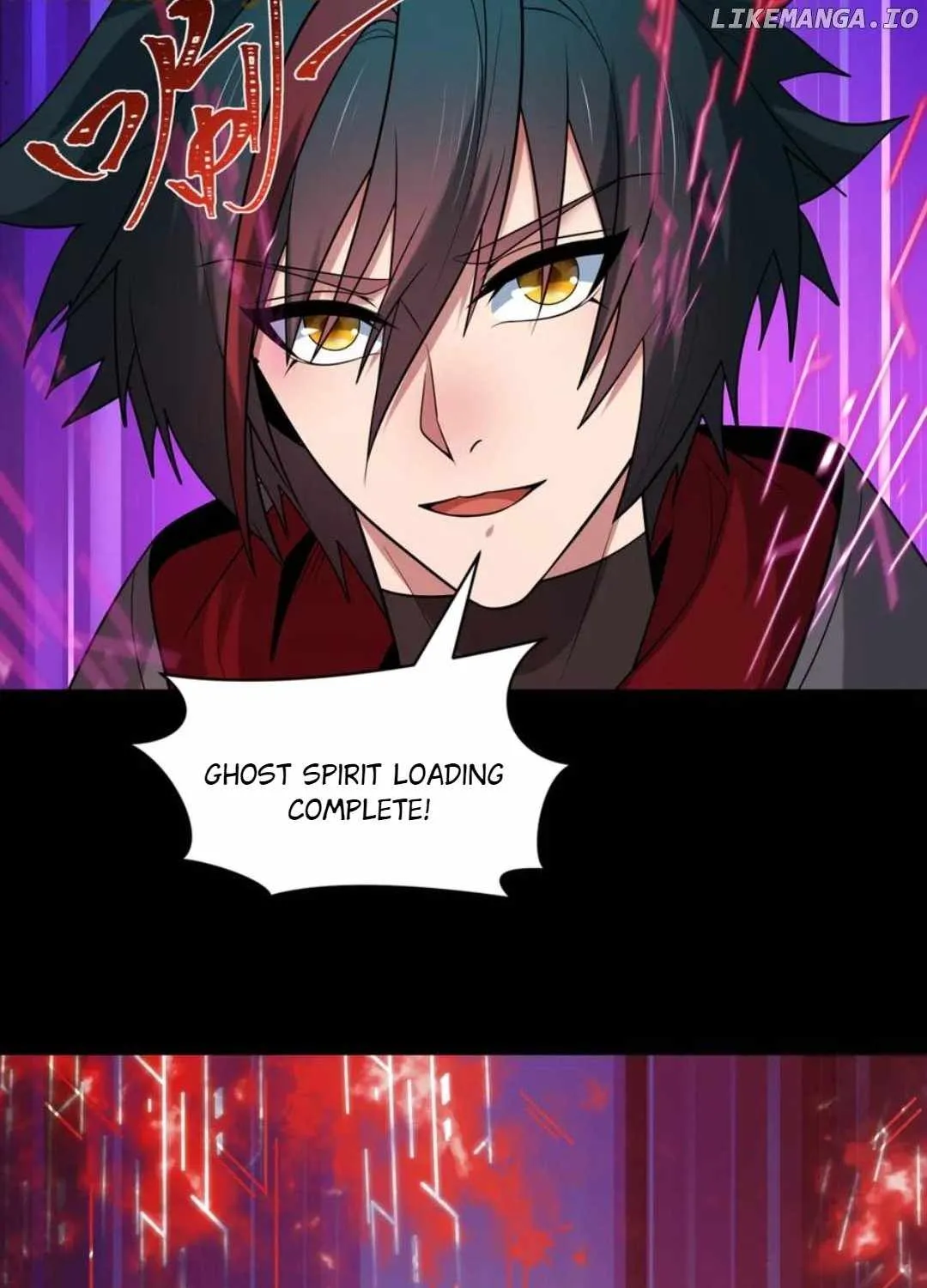 Age of Terror Chapter 481 page 35 - 