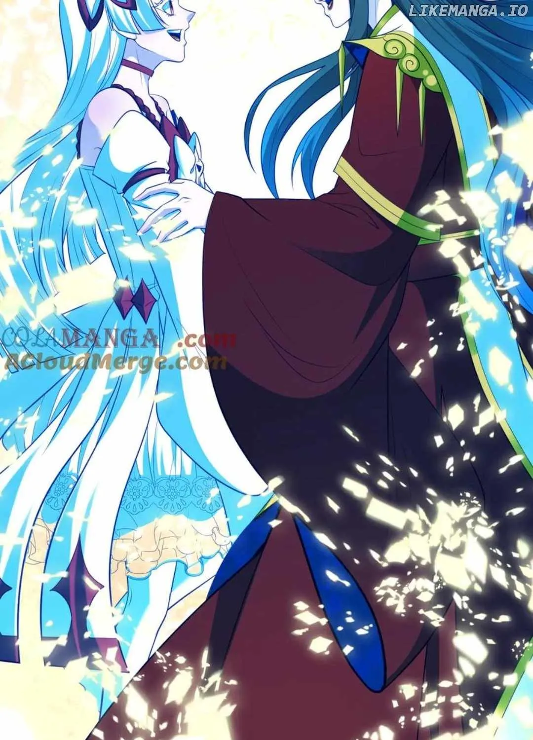 Age of Terror Chapter 481 page 41 - 