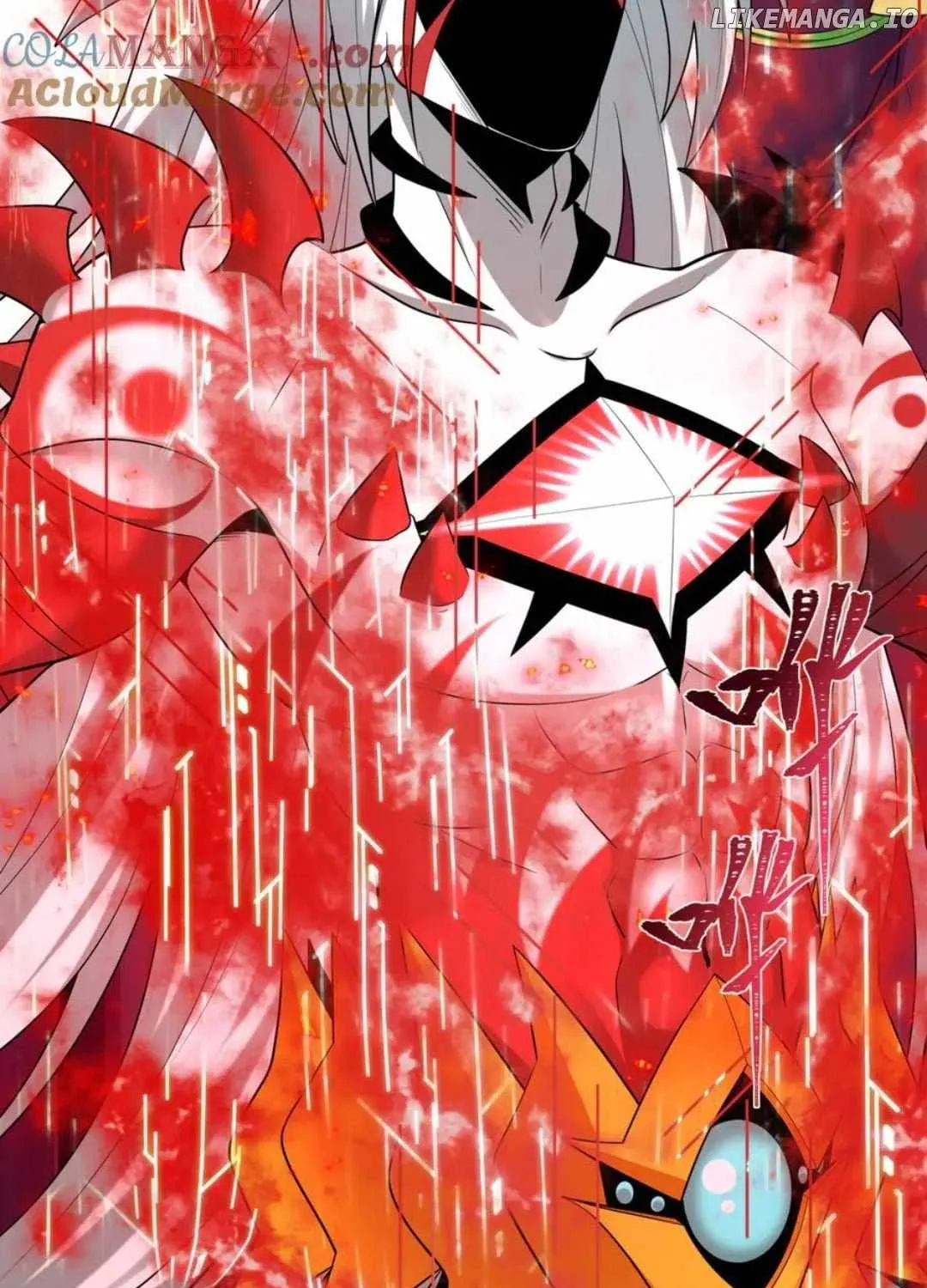 Age of Terror Chapter 481 page 45 - 