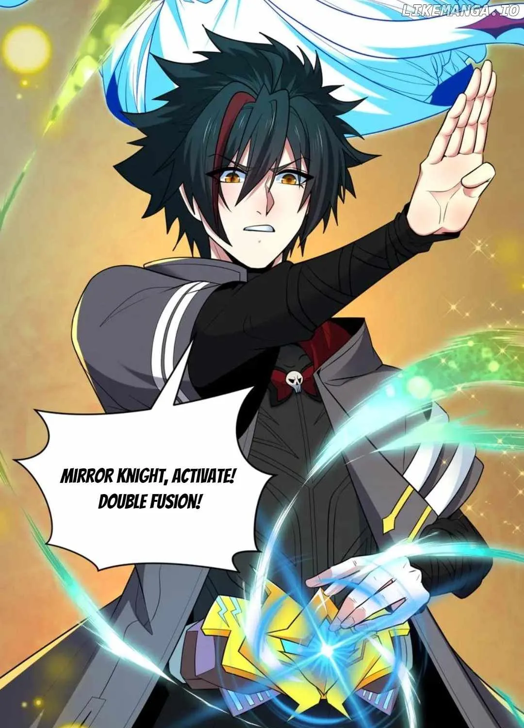 Age of Terror Chapter 481 page 6 - 