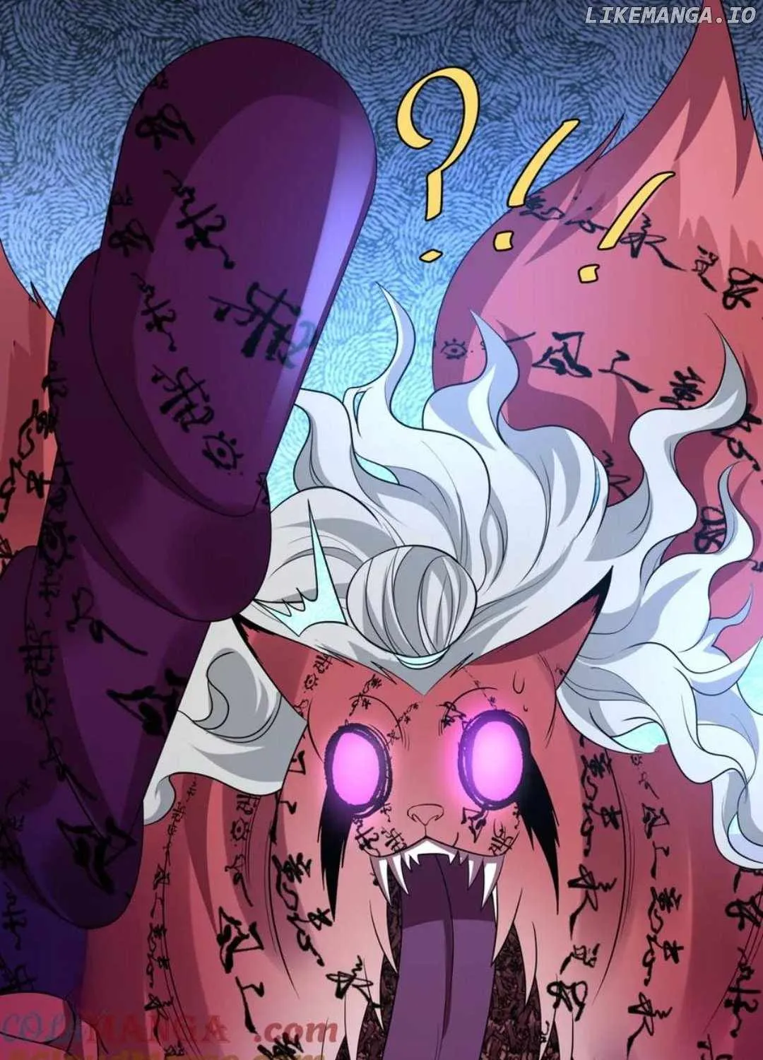 Age of Terror Chapter 481 page 60 - 