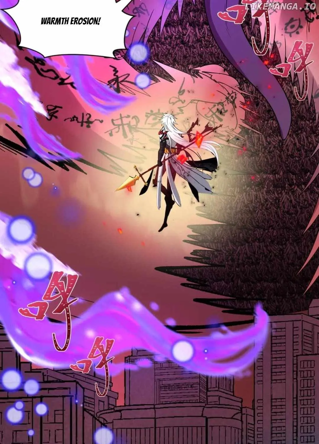 Age of Terror Chapter 481 page 68 - 