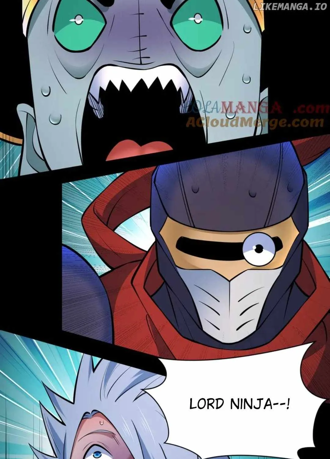 Age of Terror Chapter 481 page 80 - 