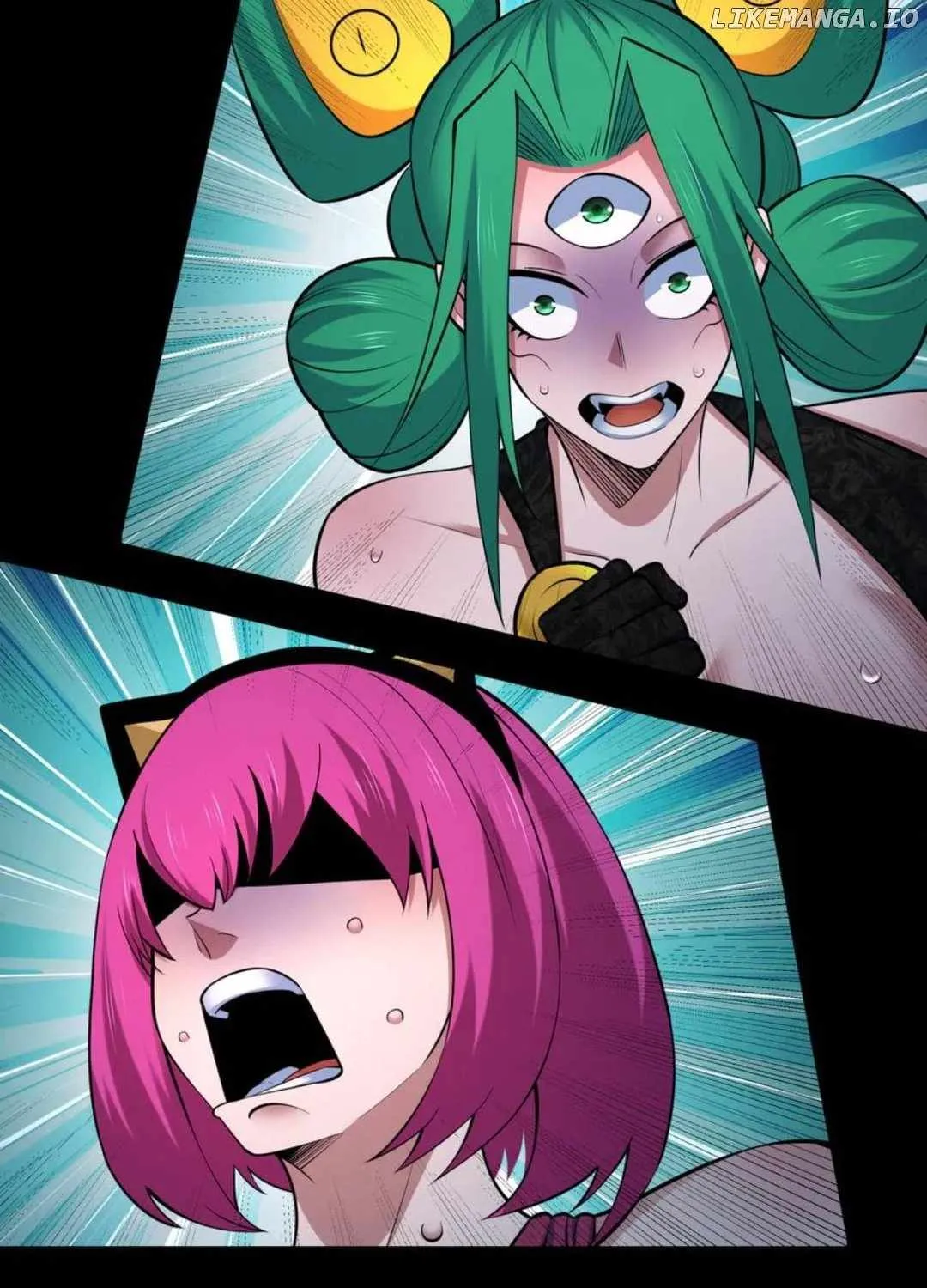Age of Terror Chapter 481 page 82 - 