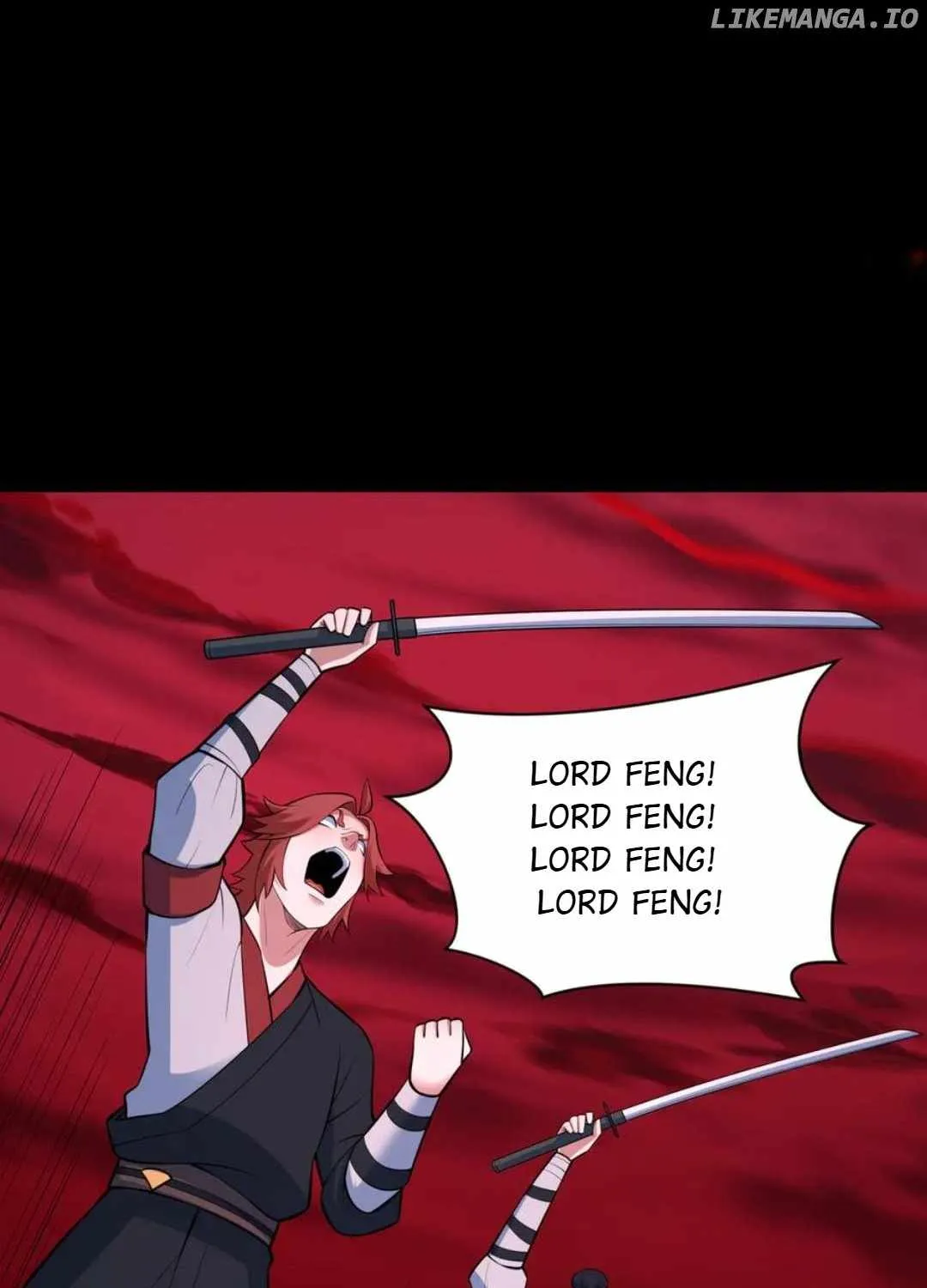 Age of Terror Chapter 481 page 87 - 