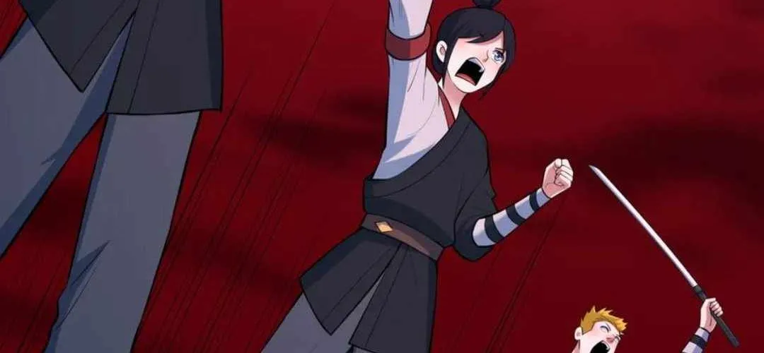 Age of Terror Chapter 481 page 88 - 