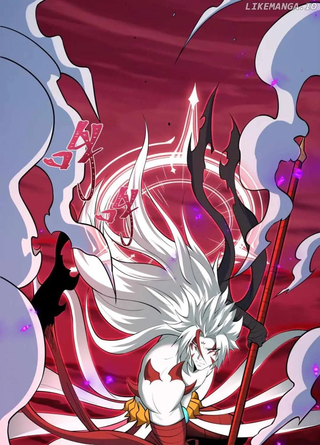 Age of Terror Chapter 481 page 91 - 